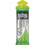 SiS Go Energy + Electrolyte Gel Lemon & Mint - 60ml